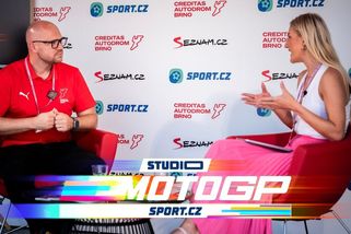 Za prezidenta na Grand Prix jsme rádi a přístup k fanouškům v MotoGP se změnil, tvrdí mediální šéf okruhu - Sport.cz