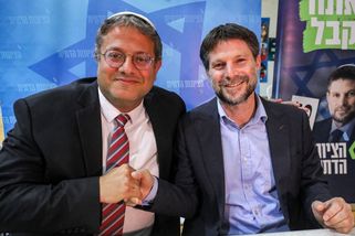 Izraelští ministři pod sankcemi: homofobní fašista a podporovatel teroristů - Seznam Zprávy