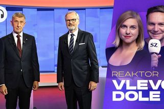 Poslední vzkaz Babiše a Fialy. Řekli ho pro Vlevo dole | Vlevo dole