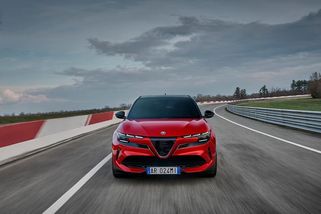Alfa Romeo překvapila, Junior Veloce nabídne výrazně vyšší výkon - Novinky