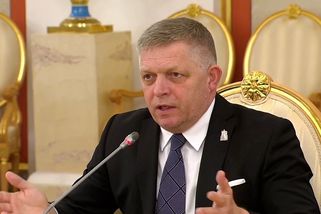 Ficův vazalský projev před Putinem: Přijel bych za vámi i autem - Novinky