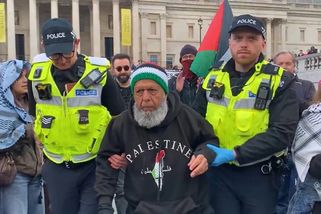 V Londýně zatkli 523 lidí na demonstraci za Palestine Action - Echo24.cz