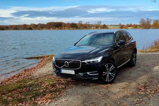 Volvo XC60 po 8 letech: Luxus, nebo navoněná čínská bída? - Médium.cz