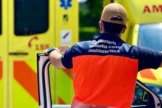 Na Šumavě narazil motorkář do stromu, nehodu nepřežil - Novinky