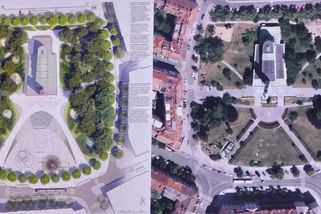 Diskuze k přeměně náměstí Svatopluka Čecha v Praze 10: Místní chtějí větší klid a místo k parkování - Novinky
