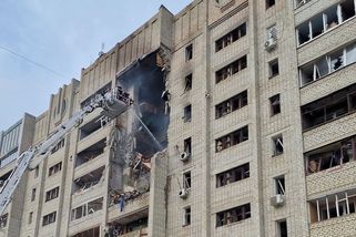 Rusové v noci udeřili na Charkov, Ukrajinci na Bělgorod - Novinky