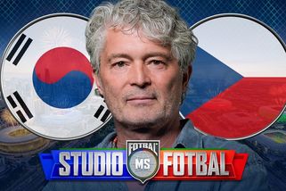MS fotbal | STUDIO MS FOTBAL: Češi podlehli Koreji. Postřehy nabídne živě expert Karoch - Sport.cz