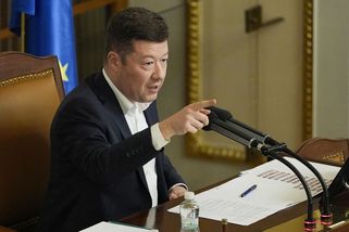 Žádné peníze na munici. Okamura popřel slova svého ministra obrany - Novinky