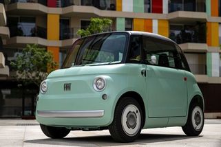 Elektrický Fiat Topolino míří do Česka i USA, patří k nejlevnějším na trhu - Novinky