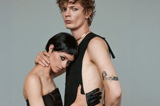 Petr a Andrea Uhlíkovi: Je možné oddělit hereckou roli od vlastního těla a vztahu?