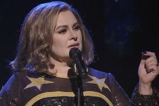 Jitka Čvančarová jako Adele. Z jejího vystoupení budete mít husí kůži | Tvoje tvář má známý hlas