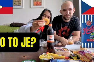 Epická ochutnávka: Filipínku šokovaly české dobroty | Život s Filipínkou