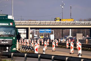 Konflikt dvou řidičů zastavil dálnici D2 u Brna - Novinky