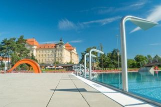 Plovárna ve Znojmě není bezpečná, stěžují si její návštěvníci - Novinky