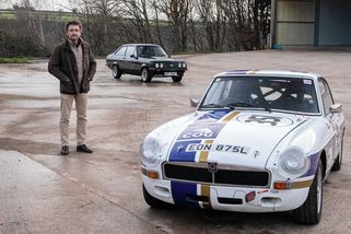 Richard Hammond vyfasoval tučnou pokutu. Stejný přestupek spáchal hned dvakrát - Garáž.cz