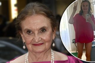 Nechci být zap*děná důchodkyně! Eva Holubová ukázala fantastické nohy
