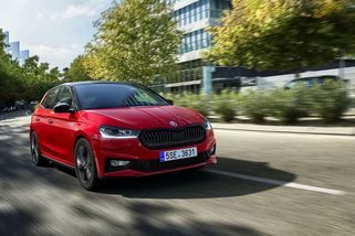Škodu Fabii čeká velká modernizace a zřejmě i hybridní pohon