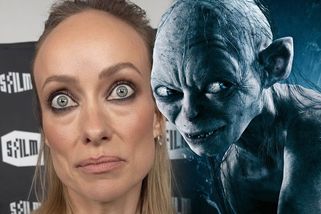 Olivia Wilde reagovala na krutá přirovnání ke Glumovi z Pána prstenů