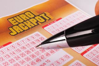 Eurojackpot ve výši 2,9 miliardy korun vyhrál sázející z Česka - Novinky
