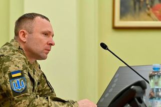Rusové nemají právo existovat, řekl současný šéf ukrajinské armády. Moskva na něj vydala zatykač