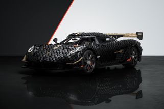 Na Kladně se překonali, jejich model uháněl rychlostí 111 km/h - Novinky