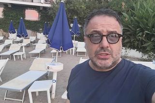 Italského sportovního novináře někdo zastřelil. Našlo se ohořelé tělo - Novinky