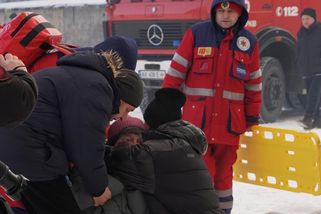Ruský dron v Chersonské oblasti zaútočil na zdravotnické auto. Sestra nepřežila - Novinky