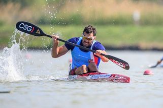 Dostál bral na pětistovce druhé místo - Sport.cz