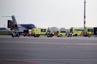 Letuška KLM je v nemocnici s nákazou hantavirem. V letadle byla v kontaktu s pacientkou nula - Novinky