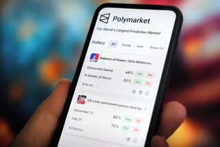 Ministerstvo zařadilo platformu Polymarket mezi nepovolené internetové hry - Seznam Zprávy
