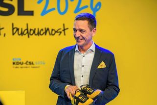 Lidovec poprvé v čele české vlády? Jan Grolich k tomu vykročil - Médium.cz