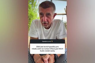 „Michl mě neskutečně rozčiluje.“ Babiš se pustil do guvernéra ČNB kvůli drahým hypotékám - Novinky