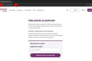 „Evidujeme nezaplacený účet za parkování.“ Chtějí jen dvacku, ale nakonec vám vybílí účet