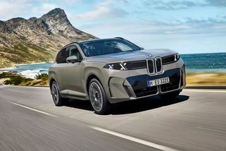 BMW X5 přijíždí v nové generaci, má odvážný design a pět typů pohonu - Novinky