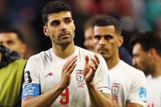 MS fotbal | Celé MS je katastrofa! Všichni jsou proti nám, rozčiloval se kapitán Íránu - Sport.cz