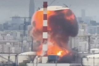 Video: Mohutný výbuch v Moskvě nezpůsobil ukrajinský dron, ale ruská střela - Seznam Zprávy