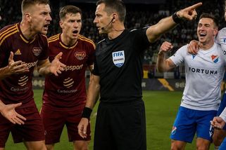 Šílený zářez Dukly Praha! Baník může vděčit rozhodčím v boji o záchranu - Médium.cz