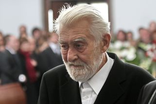 Zásadový Ilja Racek: Jako jediný z kolegů v divadle v roce 1977 nepodepsal Antichartu