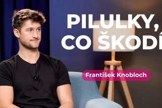 Tyto doplňky stravy lidé zbytečně berou a riskují tím zdraví, varuje odborník Knobloch | FACE TO FACE