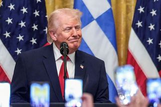 Trump zvažuje stažení USA z NATO - Novinky