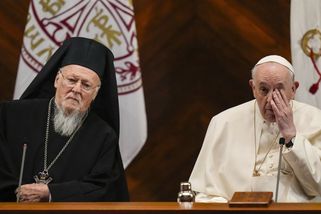 Ruská rozvědka označila konstantinopolského patriarchu za antikrista - Novinky