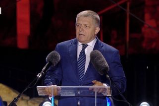 Fico se na Devíne přirovnal k jednomu ze Svatoplukových prutů - Novinky