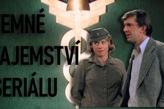 Ve znamení Merkura, temné pozadí seriálu | Tajemství českého filmu