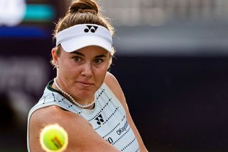 Nosková dojala Ukrajinu. Podpořila tenistku, která financuje armádu, děkoval i Hašek - Sport.cz