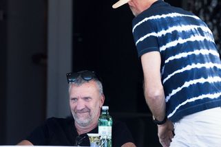 Janoušek s Pitrem na jedné palubě: Sešli se na luxusní jachtě v Chorvatsku - Seznam Zprávy