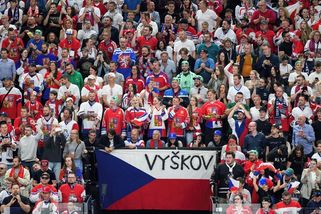 MS hokej | Češi hodlají hrát domácí mistrovství světa v hokeji v Praze a Brně - Sport.cz