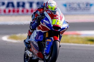 Salač si v Silverstonu zajistil start z druhé řady - Sport.cz