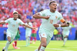 Mbappé nedal penaltu, ale stejně ukázal výjimečnost. Francie postupuje - Seznam Zprávy