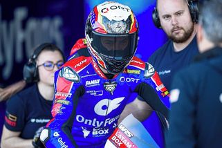 Po nevydařené kvalifikaci stíhací jízda. Salač se v Německu prokousal do desítky - Sport.cz