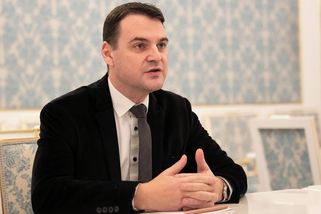 Policie byla za Macinkou na ministerstvu - Novinky